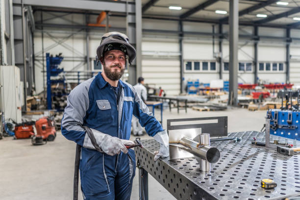 Trusted Baldwin, LA Welder & Metal Fabrication Experts